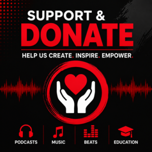 Donate & Support